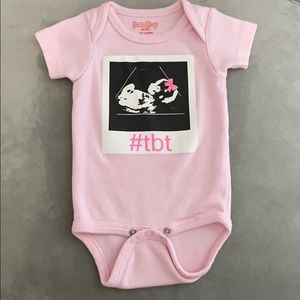 Sara Kety onesie
